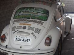 Fusca Motor 1300l