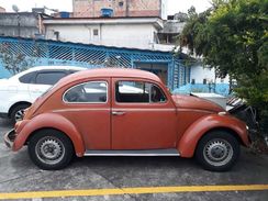 Vendo Fusca 1973 Motor1500