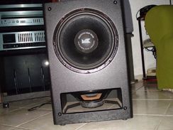 Fotos Similares: ** Subwoofer Miller & Kreisel Mx 125 150w, 2 Wf Barato ** 