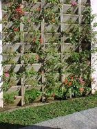 Bloco Vertical para Jardim