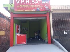 Vphsat Monitencao