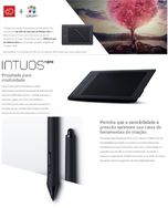 Fotos Similares: Pen Tablet Intuos Pro Medium Pth651 