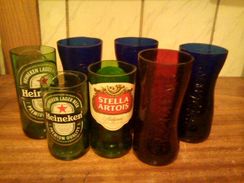 Copos Caseiros da Skol Beats/heineken/stella Artois