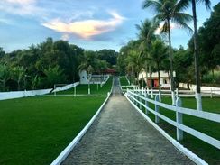 Retiro Carnaval para 40 a 50 Pessoas em Itaborai/rj