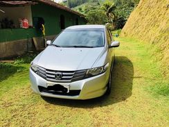 Honda City 1.5 Dx Flex 4p