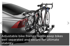 Thule, Transportador de Bicicletas