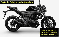 Yamaha MT 03