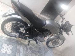 Vende-se Moto Fan 150 Completa 2010 Matao-sp