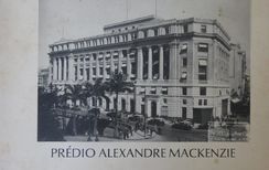 Prédio Alexandre Mackenzie