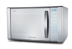 Micro-ondas Electrolux 31 Litros Mec41 Inox Novo