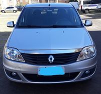 Renault Logan Expression 1.0 16v (flex) 2013