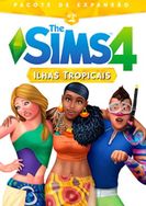 The Sims 4 Ilhas Tropicais - Coleção Completa!