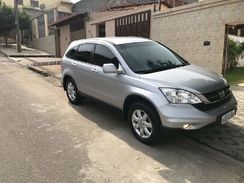 Honda Crv Lx 2011 Completa