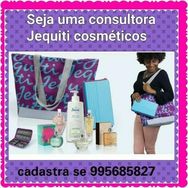 Seja uma Revendedora Jequiti Cosméticos