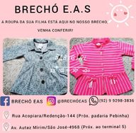 Fardo de Roupa Infantil