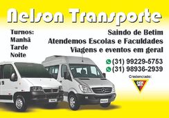 Transporte de Betim Pro Cefet