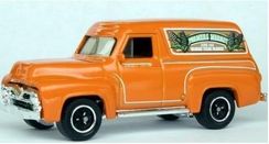 Fotos Similares: Pick Up Ford F 100 Miniatura Metal Lacrada Matchbox Mbq 