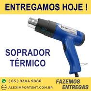 Soprador Térmico Aquecedor Hikari Hk-508 1500w 127v