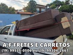 Fotos Similares: Fretes e Carretos em Campinas e Regiao 