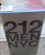 Perfume 212 Men Edt 30ml Carolina Herrera