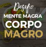 Emagreça Com: Mente Magra Corpo Magro