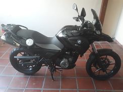 Moto BMW G 650gs