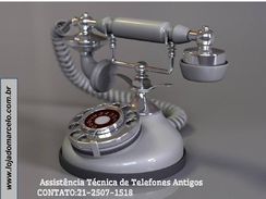 Conserto Telefones Antigos