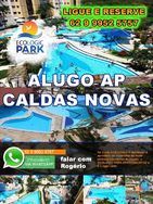 Alugo AP Caldas Novas Ecologic Park