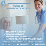 Curso de Cuidadores de Idosos