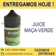 Maça Verde Essencia Juice Ultmate 30ml ( Maça Verde )