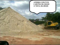 Aterro Material de Construção