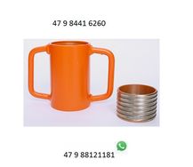 Rosca Caneca Kit P Escora Metalica à Venda em Itapirapua