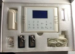 Alarme Touch Keypad