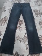 Calça Jeans Lado Avesso