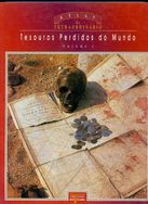 Livro Tesouros Perdidos do Mundo 1 - Ediciones Delprado