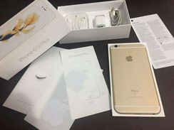 Iphone 6s Plus Rose ou Gold 128gb Novo Lacrado na Caixa Tem NF e Garan