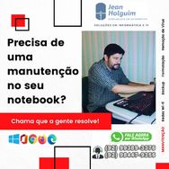 Manutenção e Suporte de Computadores e Notebooks II