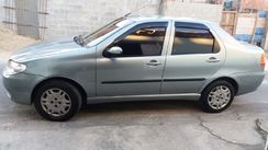 Fiat Siena Hlx 1.8 2005