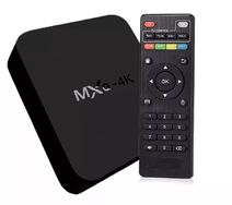 TV Box Completo