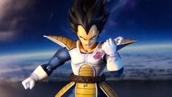 Action Figure Vegeta