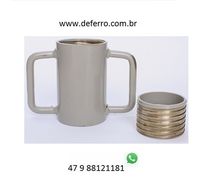 Rosca Caneca Kit P Escora Metalicà Venda em Alegre