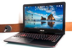 Notebook Gamer Asus Gl551jm