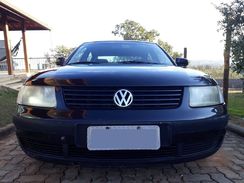 VW Passat 1.8 20v 1998