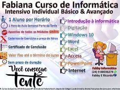 Curso de Informática