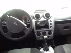 Ford Fiesta 2008 Londrina Placa a Particular