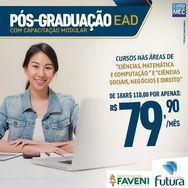 Cursos de Pós Graduação