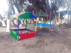 World Kids -locação de Cama Elástica em São José dos Pinhais