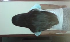 Vendo Cabelo Virgem Liso Oriental