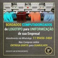 Uniformes Profissionais Bordado