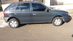 Volkswagen Gol City 1.0 (g4) (flex) 2007